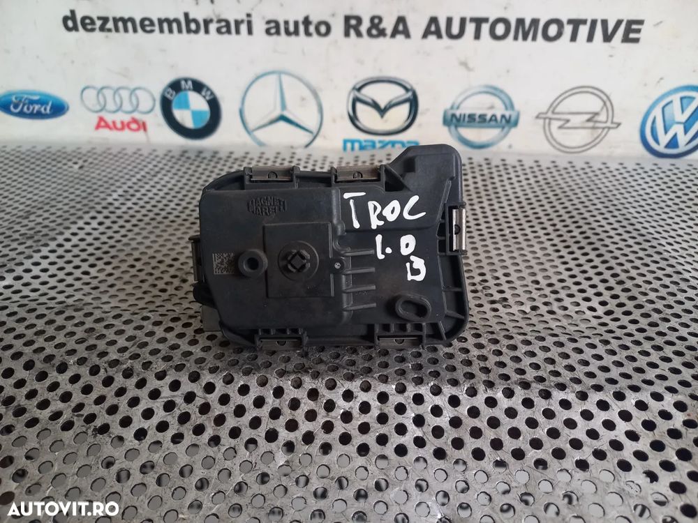 Clapeta Acceleratie Vw Seat Skoda Audi 1.0 TSI Cod 04CC T-Roc Fabia Ibiza Audi A1 Q2 Arona Golf 7 O - 2