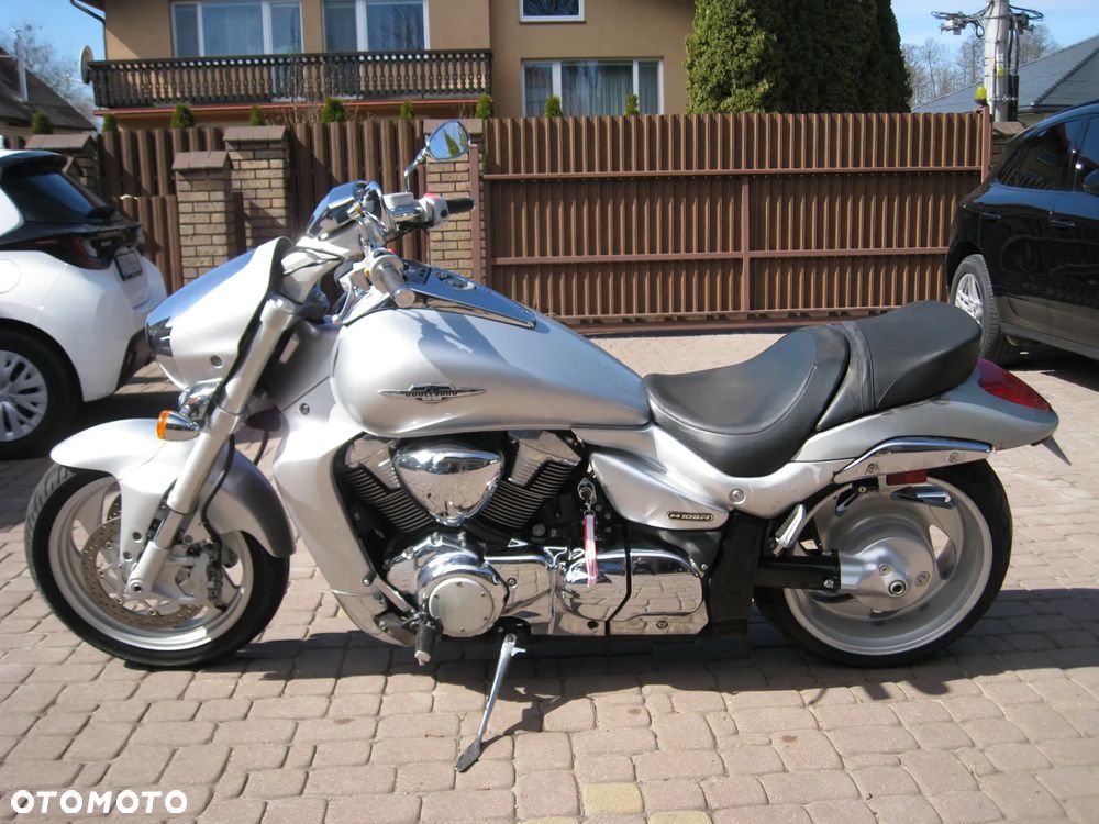 Suzuki Boulevard - 6