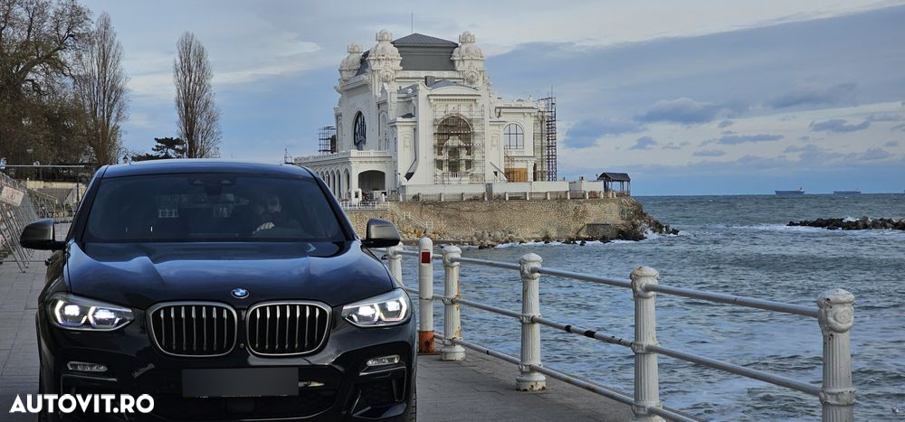 BMW X4 X4M - 15