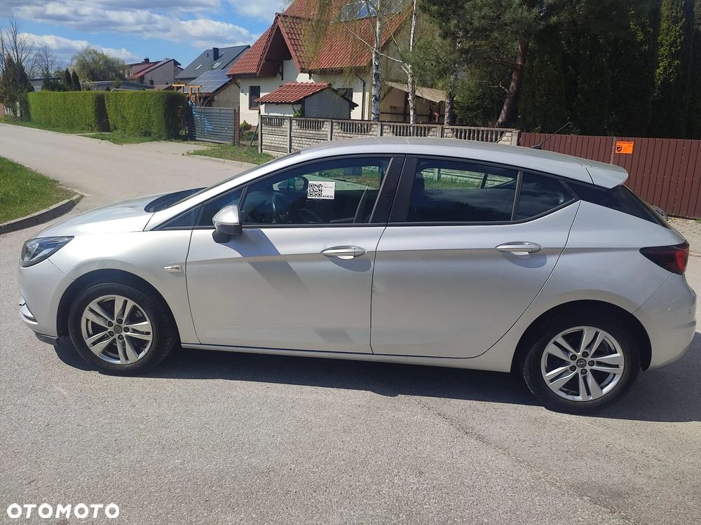 Opel Astra - 4