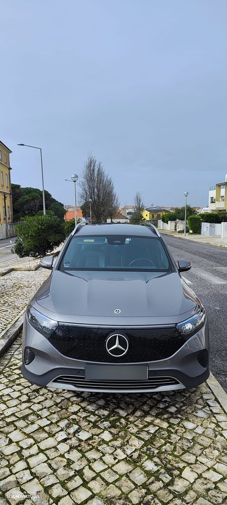 Mercedes-Benz EQB 250+ Edition - 7