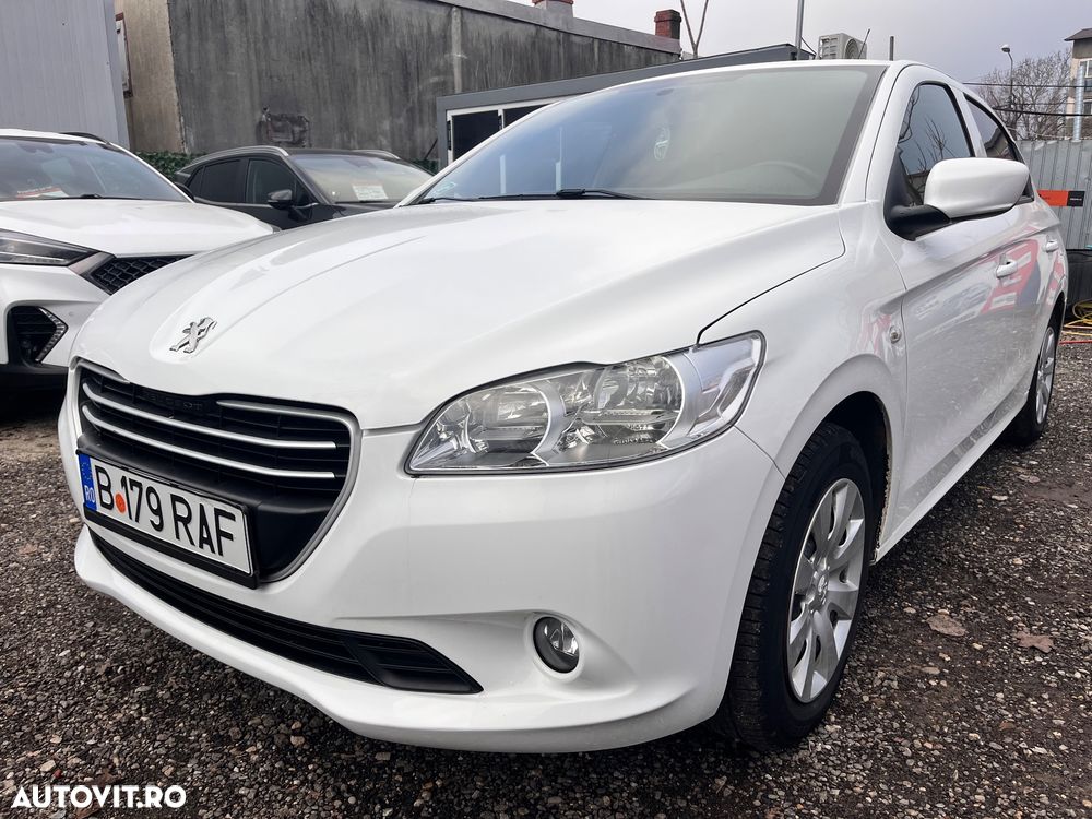 Peugeot 301 1.6 VTi Active - 4