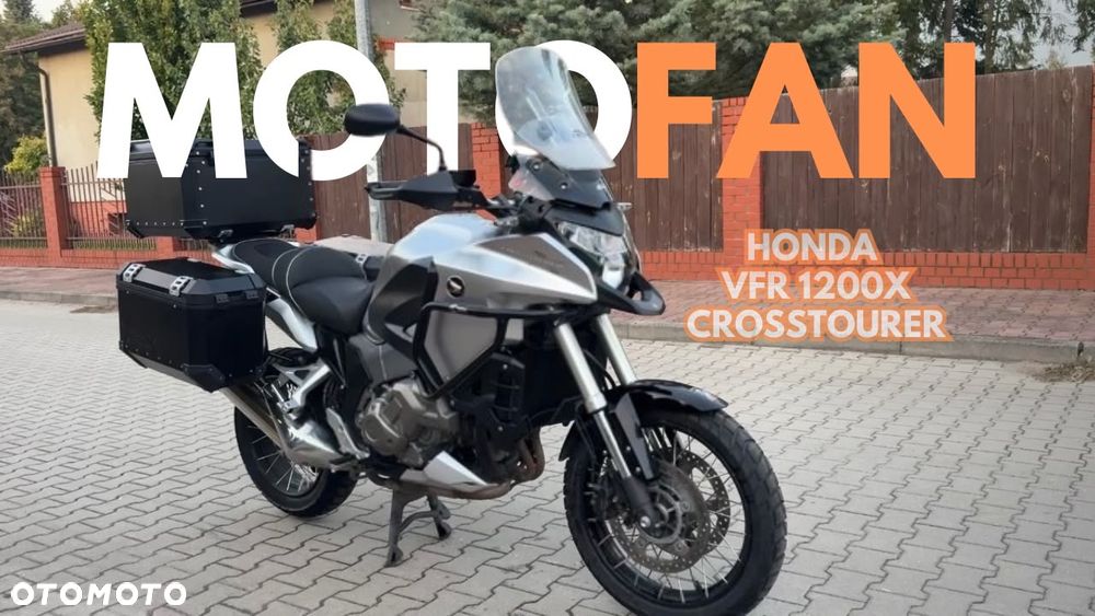 Honda VFR - 2