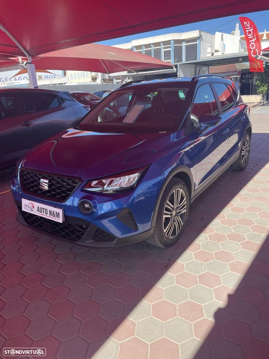 SEAT Arona 1.0 TSI Style - 13