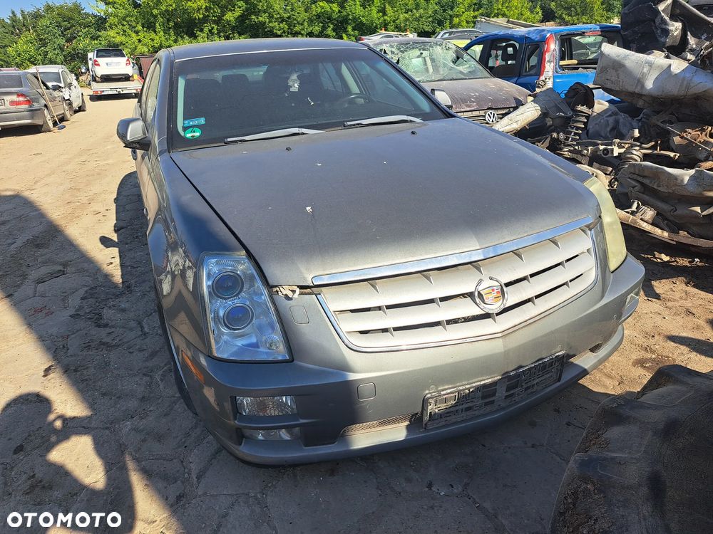 CADILLAC STS 3.6B 257KM 2005R - CZĘŚCI !!! - 3