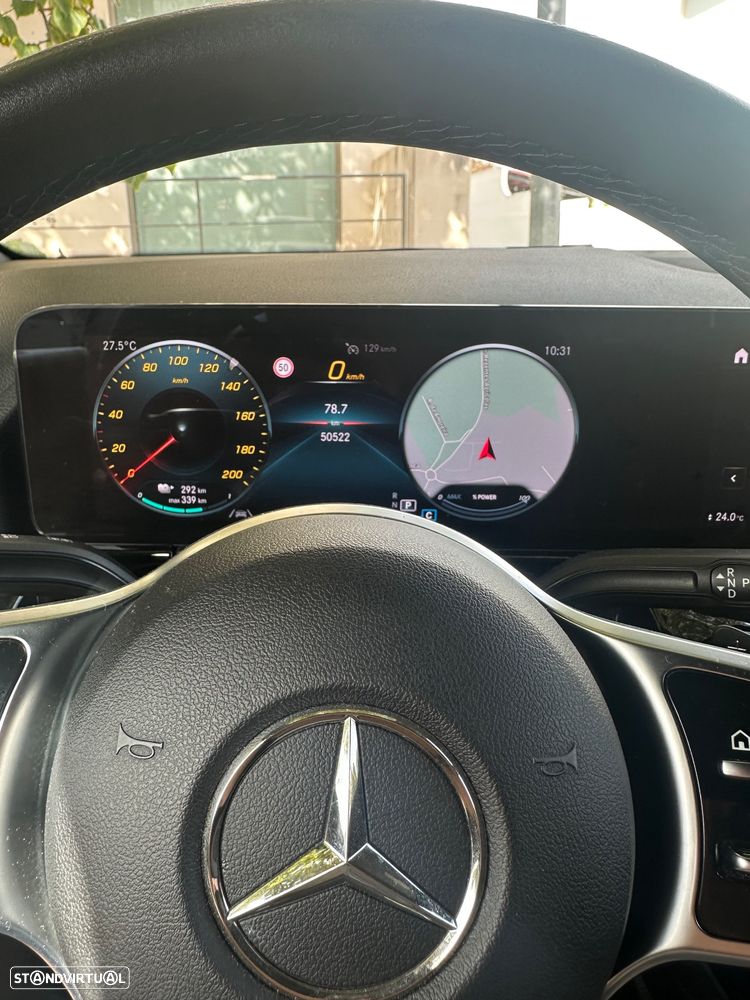Mercedes-Benz EQA 250 Progressive - 15