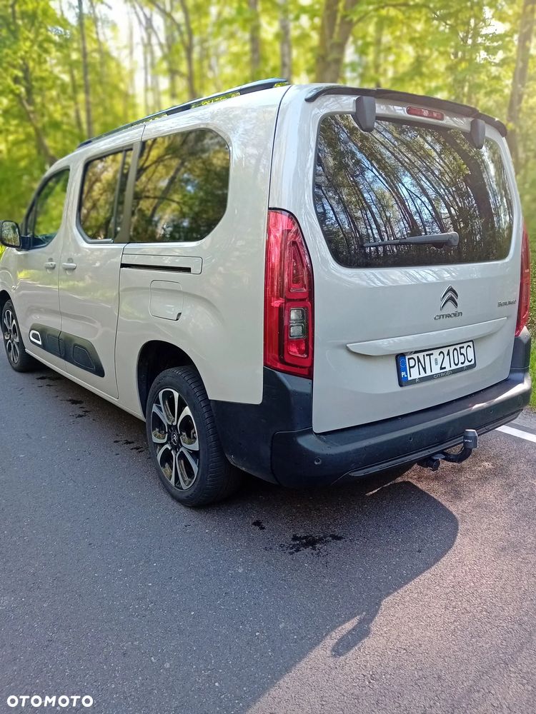 Citroën Berlingo XL 7-Sitzer BlueHDi 130 FEEL PACK - 3