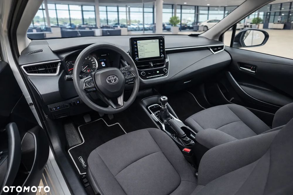 Toyota Corolla 1.5 Active - 12
