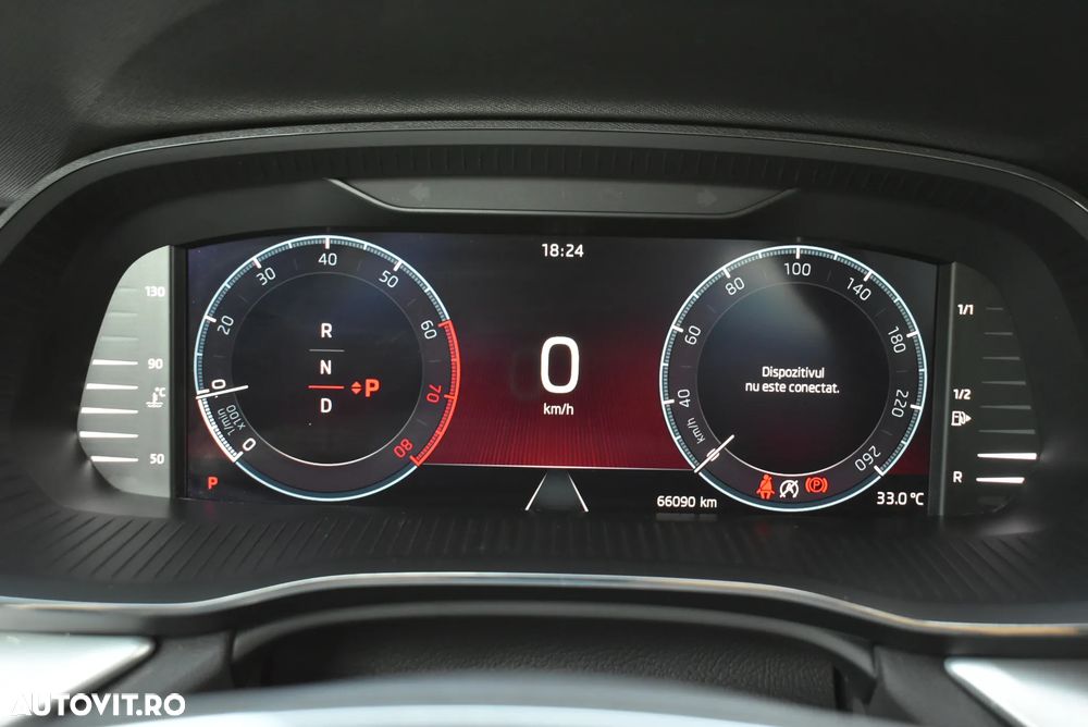 Skoda Octavia 1.5 TSI DSG Mild Hybrid Style - 6