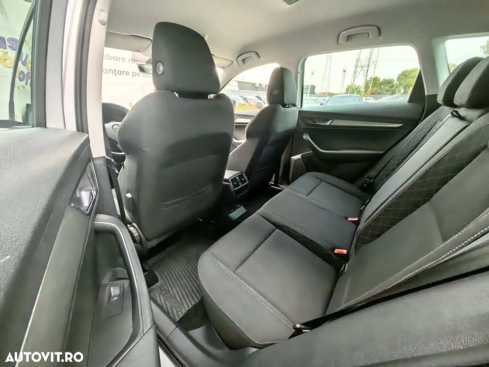 Skoda Karoq 1.6 TDI DSG Ambition - 17