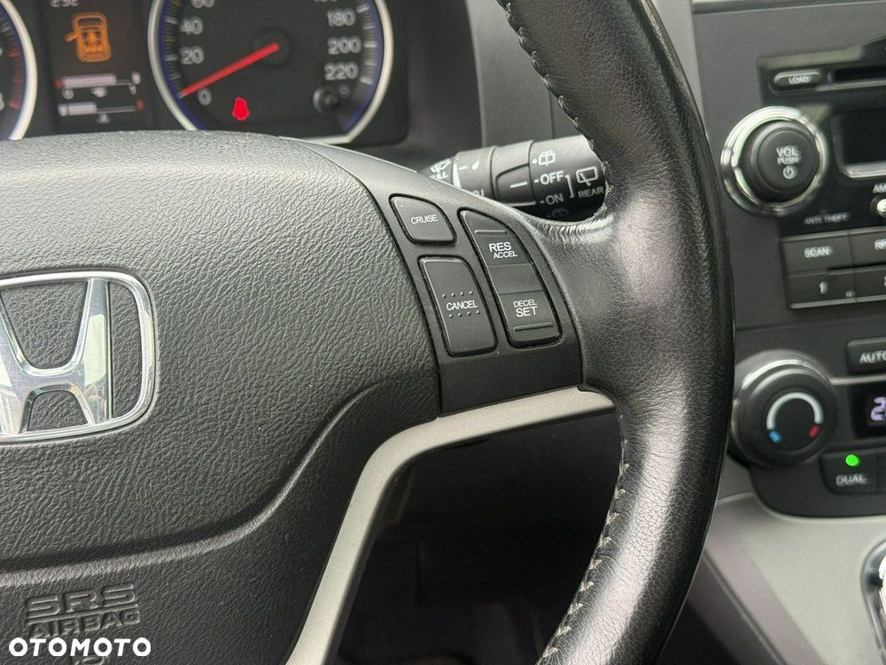 Honda CR-V - 21