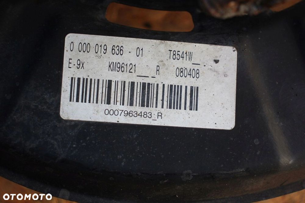 Piasta zwrotnica PRAWA PRAWY TYŁ e90 e91 e92 e93 335i n54 6774808 - 4