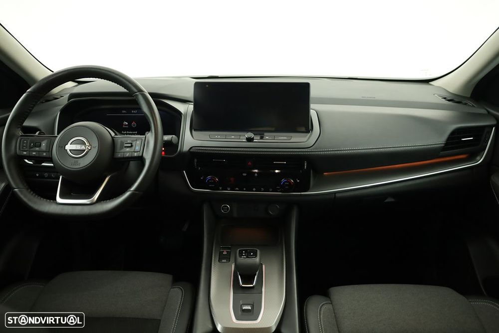 Nissan Qashqai 1.3 DIG-T N-Connecta LED Xtronic - 8