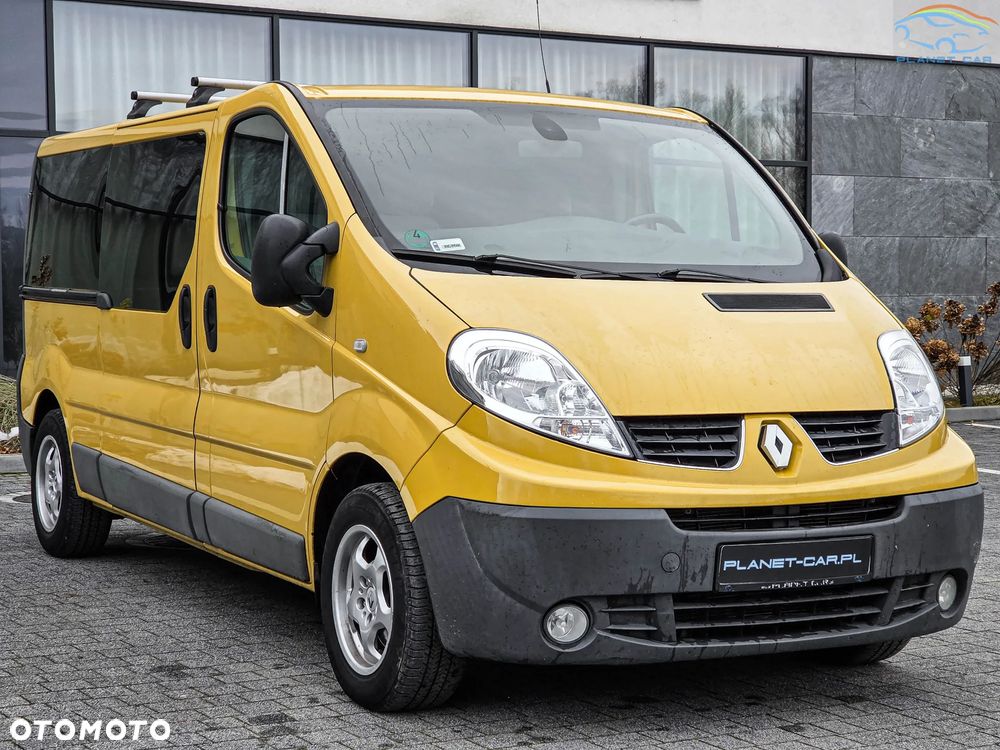 Renault Trafic L2H1 Komfort - 8