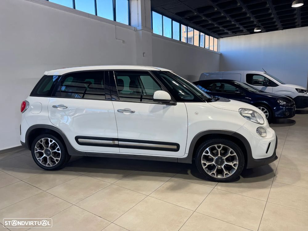 Fiat 500L 1.3 MJ Lounge - 10