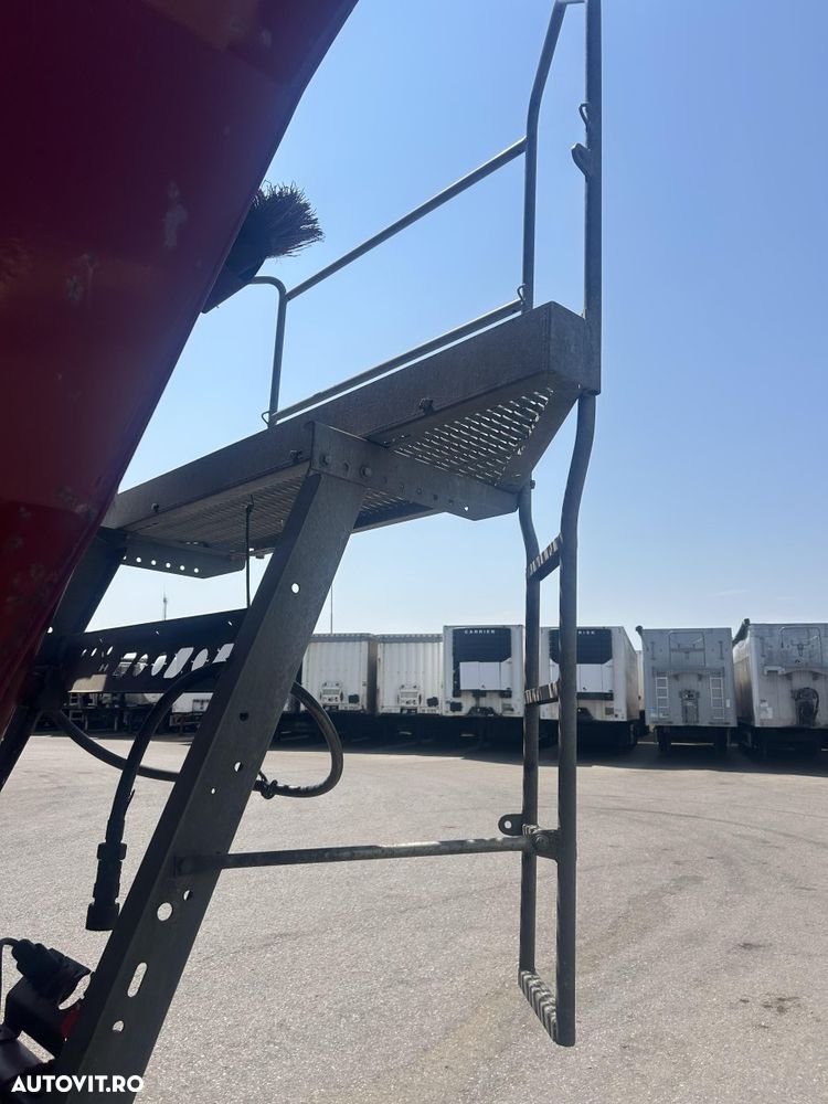 Kempf Transport deseuri, Hardox, factura externa - 8