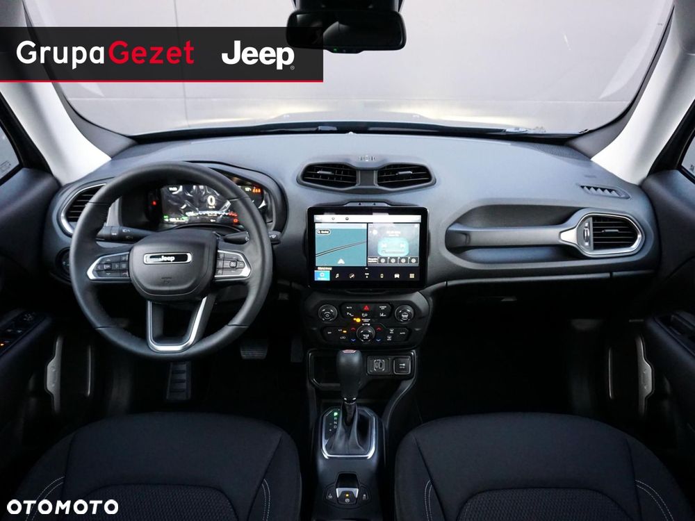 Jeep Renegade - 4