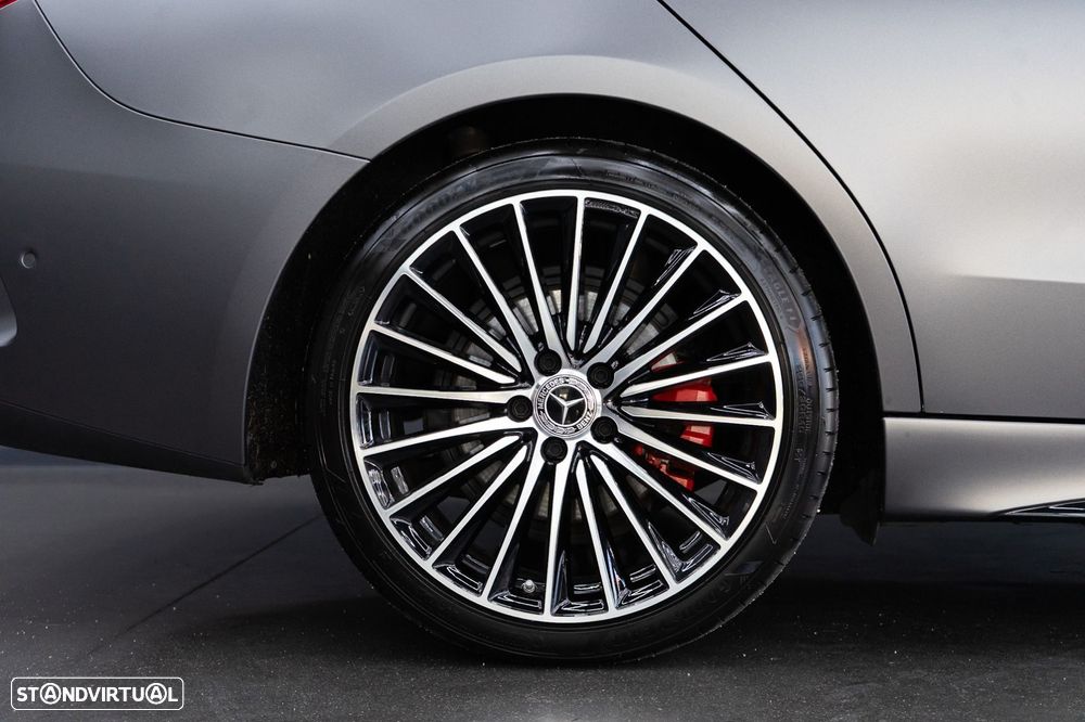 Mercedes-Benz C 300 Station d 9G-TRONIC AMG Line - 14