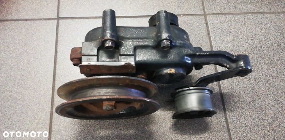 ISEKI SG15 SG 15 Napęd przekładnia wentylatora - 2