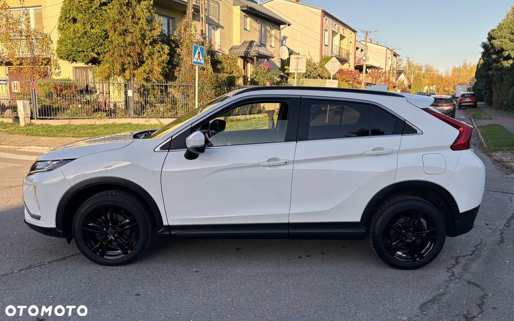 Mitsubishi Eclipse Cross 1.5 T-MIVEC 2WD Diamant - 4