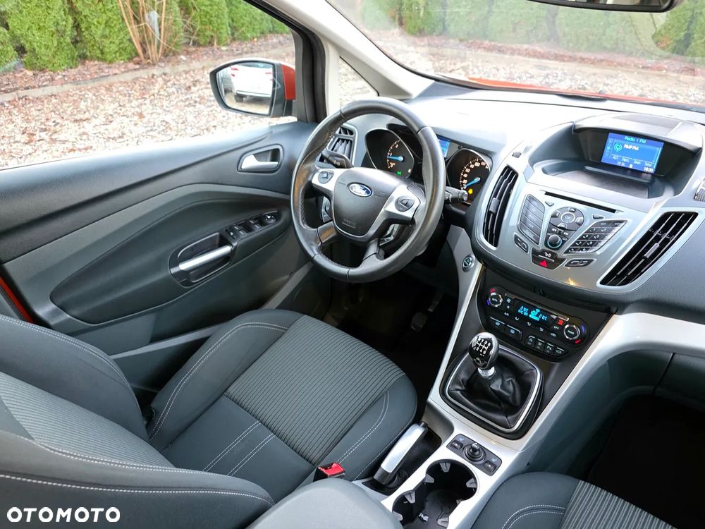 Ford C-MAX - 25