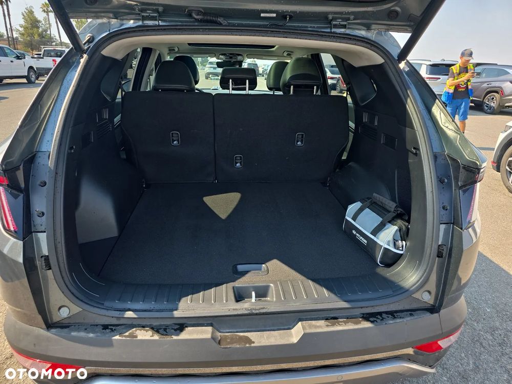 Hyundai Tucson 1.6 T-GDi 48V-Hybrid 4WD DCT Prime - 14