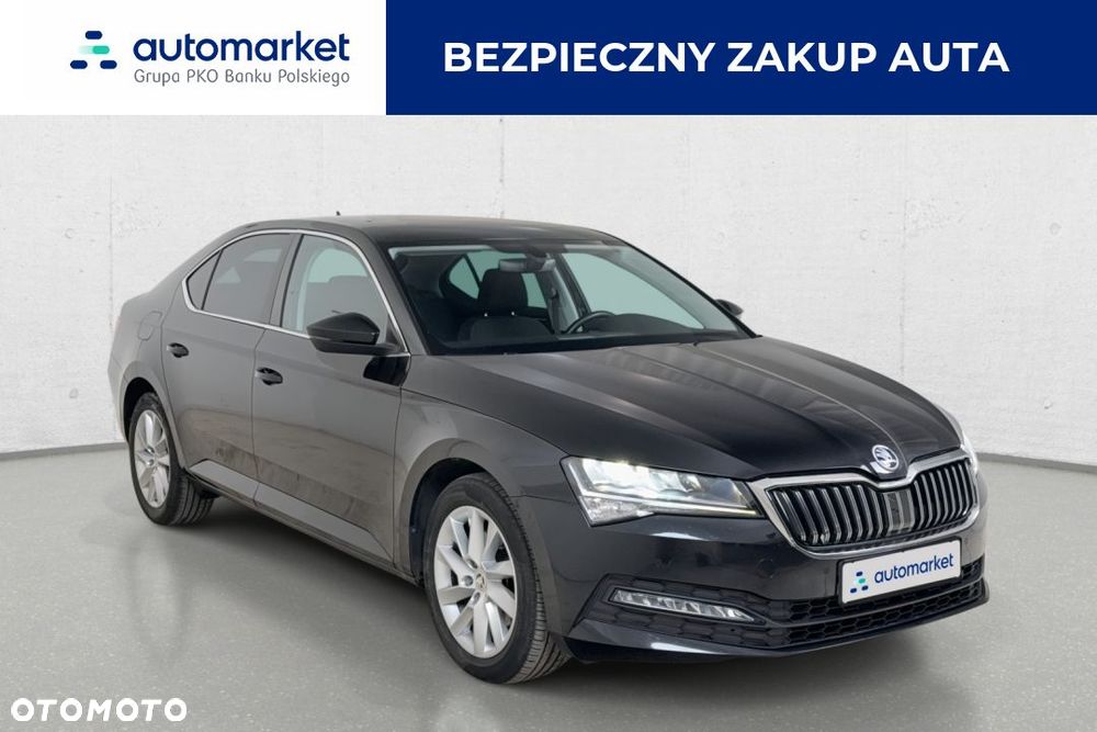 Skoda Superb 2.0 TDI SCR Ambition DSG - 5