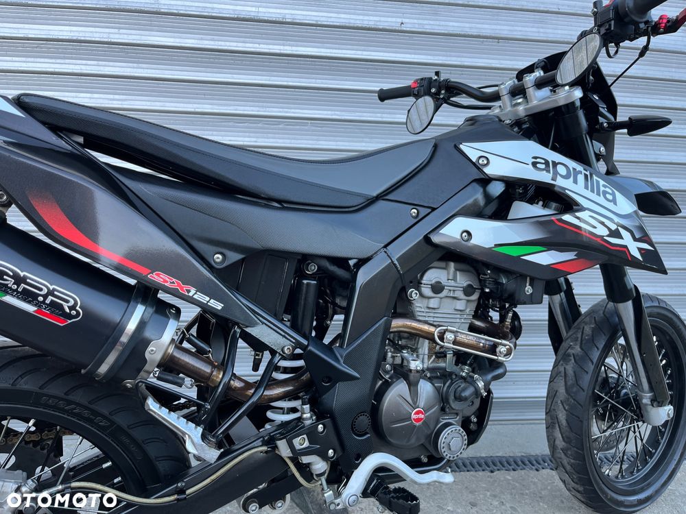 Aprilia SX - 34