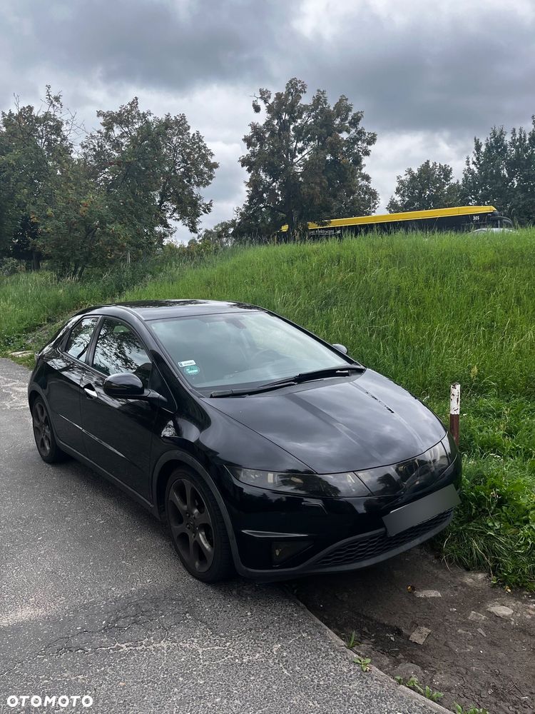 Honda Civic 2.2i-CTDi Sport - 1