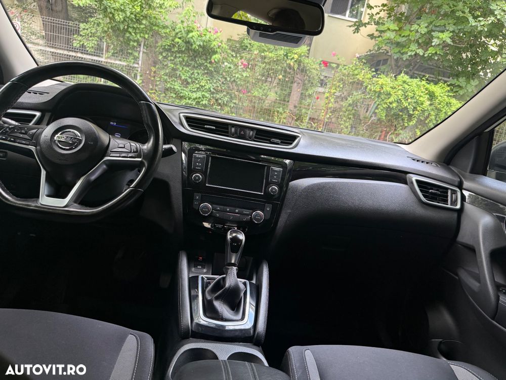 Nissan Qashqai - 9