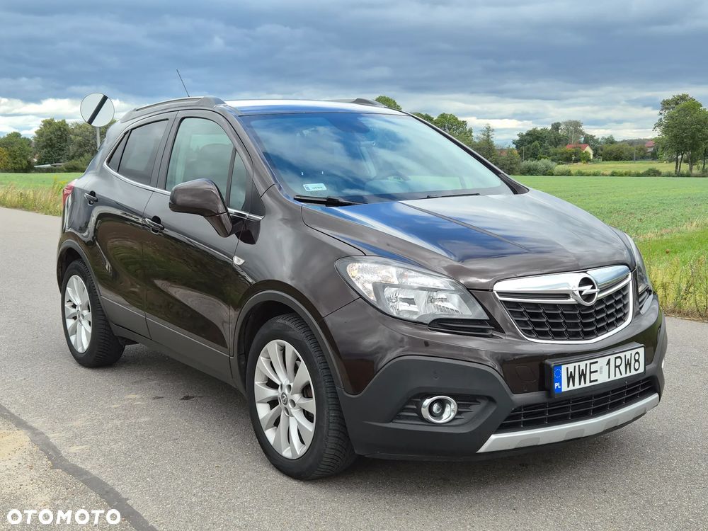 Opel Mokka 1.6 CDTI Cosmo S&S - 3