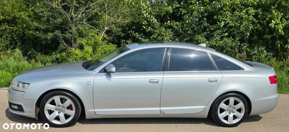 Audi A6 Limousine 2.4 - 8