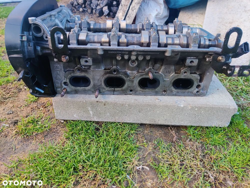 Głowica Opel Astra IV J 1.6 180km A16LET - 3