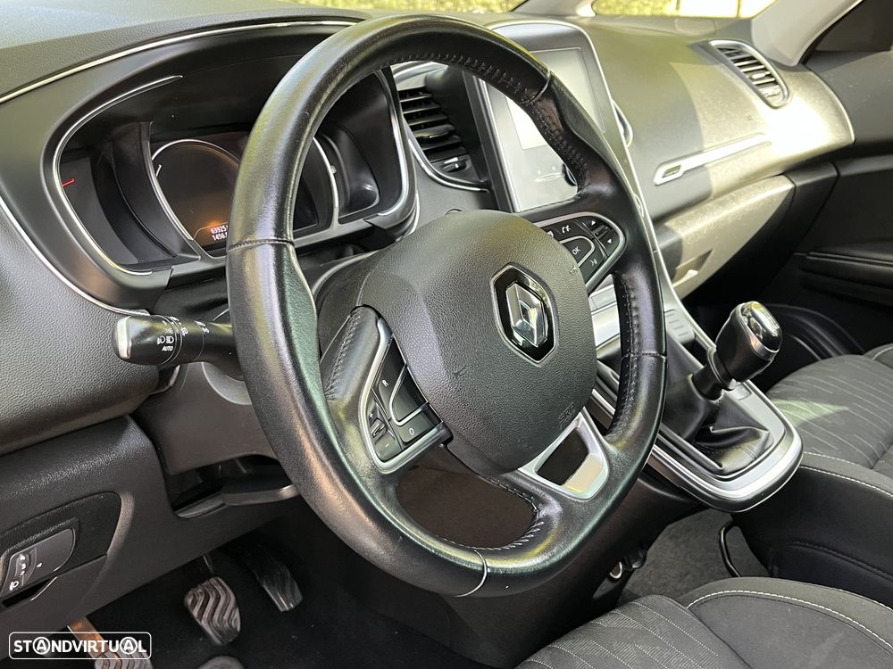 Renault Scénic 1.3 TCe Limited - 18