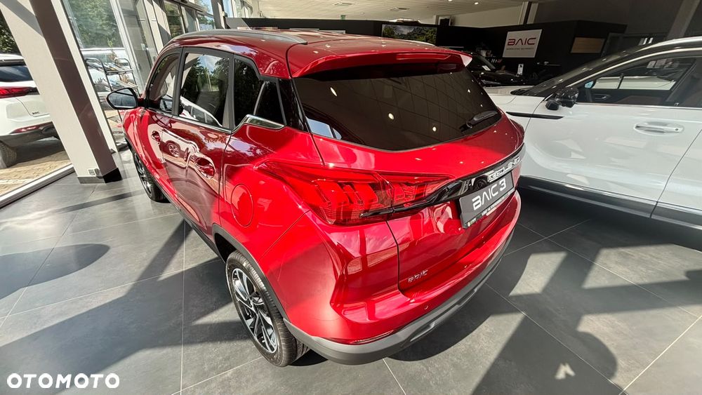 BAIC 3 1.5T Luxury - 10
