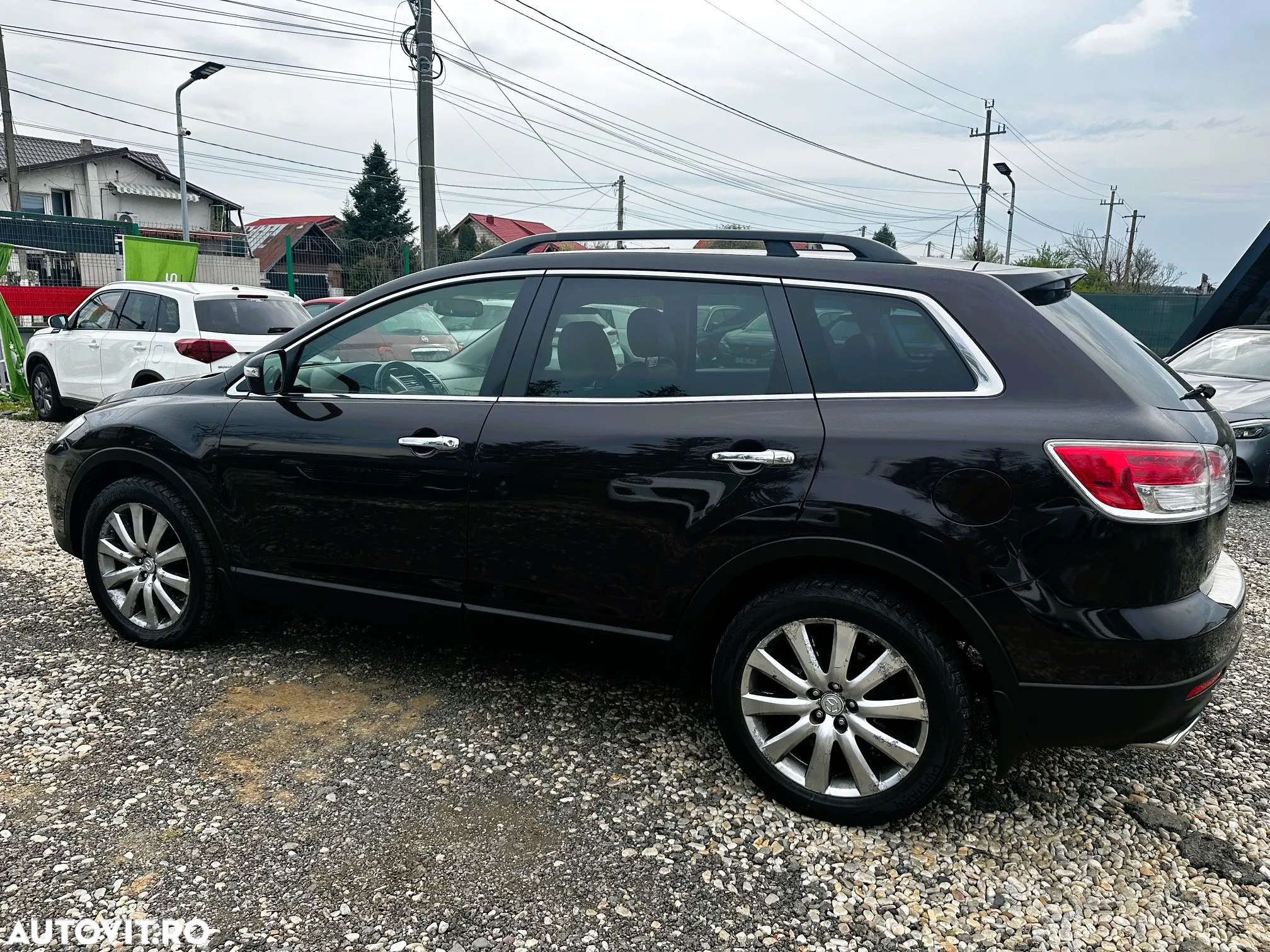 Mazda CX-9 - 6