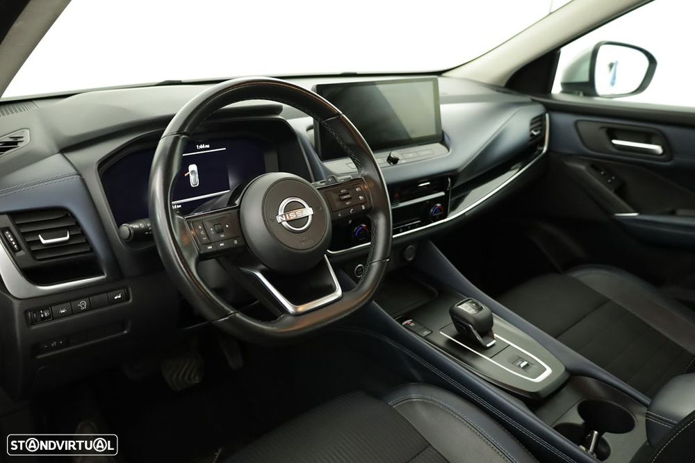 Nissan Qashqai 1.3 DIG-T Tekna Xtronic - 7