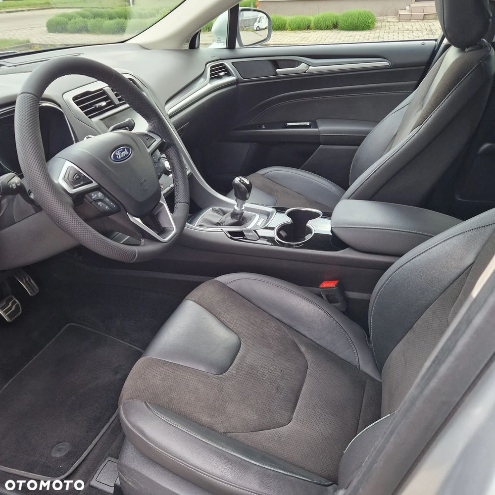 Ford Mondeo 2.0 TDCi STart-Stopp ECOnetic Titanium - 20