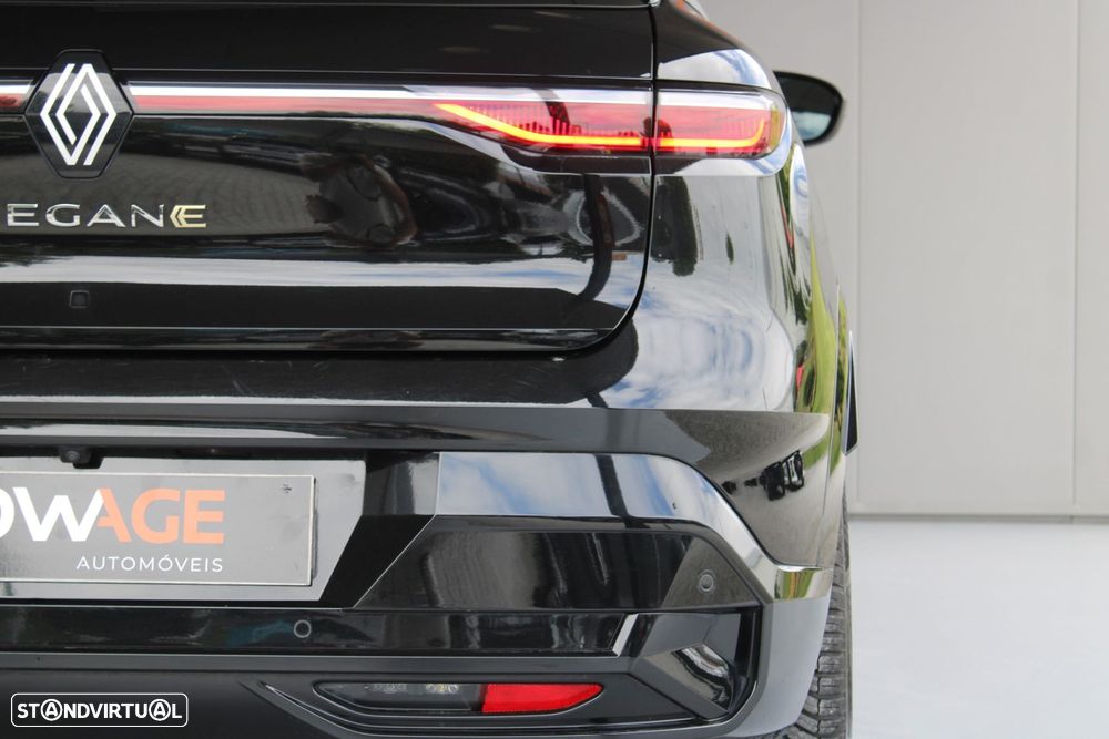 Renault Mégane E-Tech EV60 Evolution - 25
