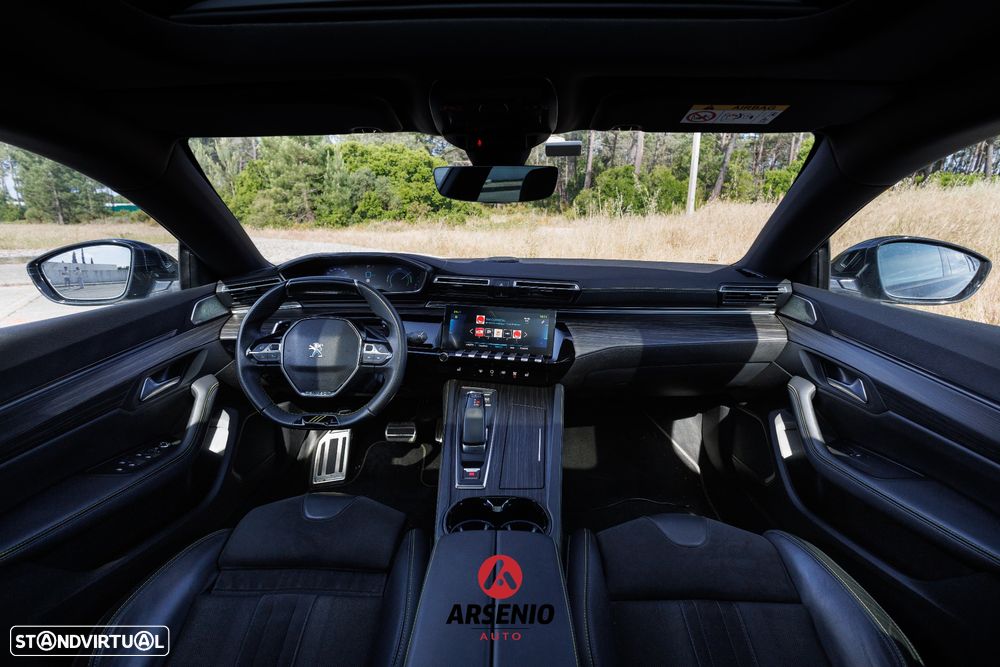 Peugeot 508 1.6 Hybrid PSE e-EAT8 - 35