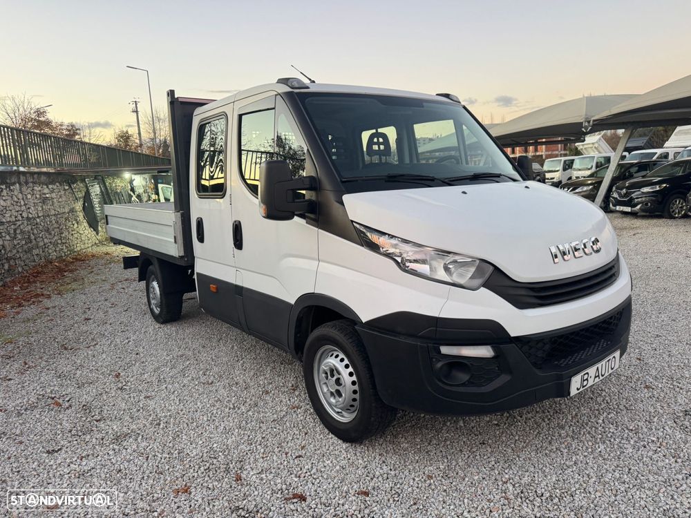 Iveco Daily 2.3 35S12 3450 CD - 3