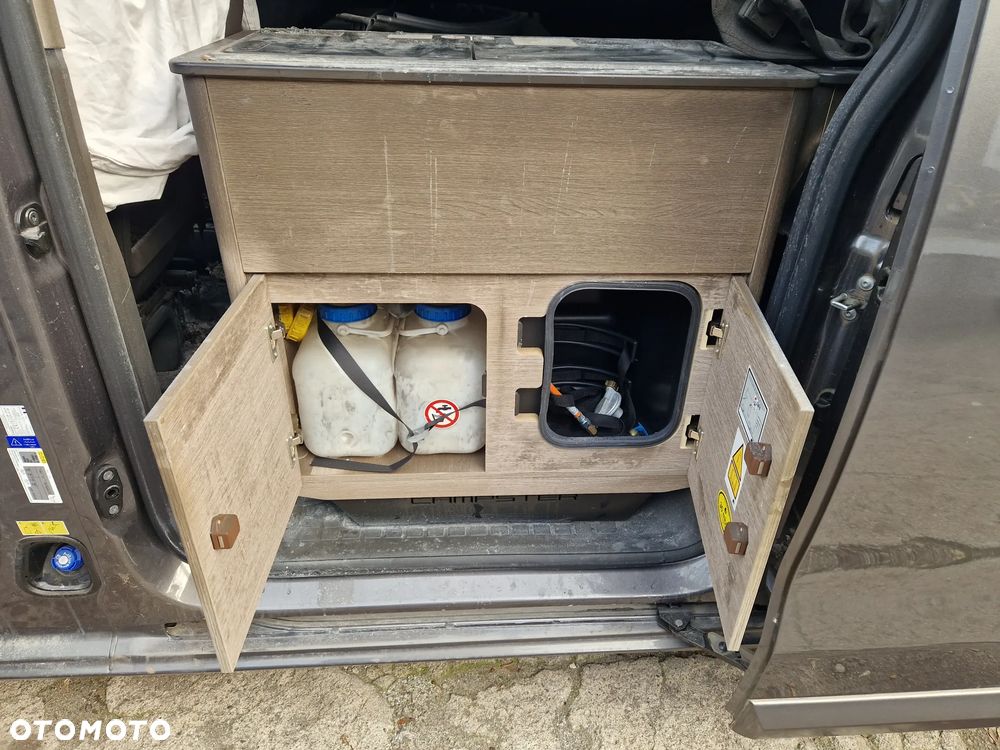 Citroën SpaceTourer Pössl Campster - 21