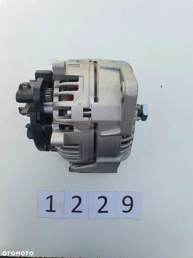 Alternator 28 V, 80 A, Hella 8EL012584301, DAF 75, 85, 95, CF, XF - 4