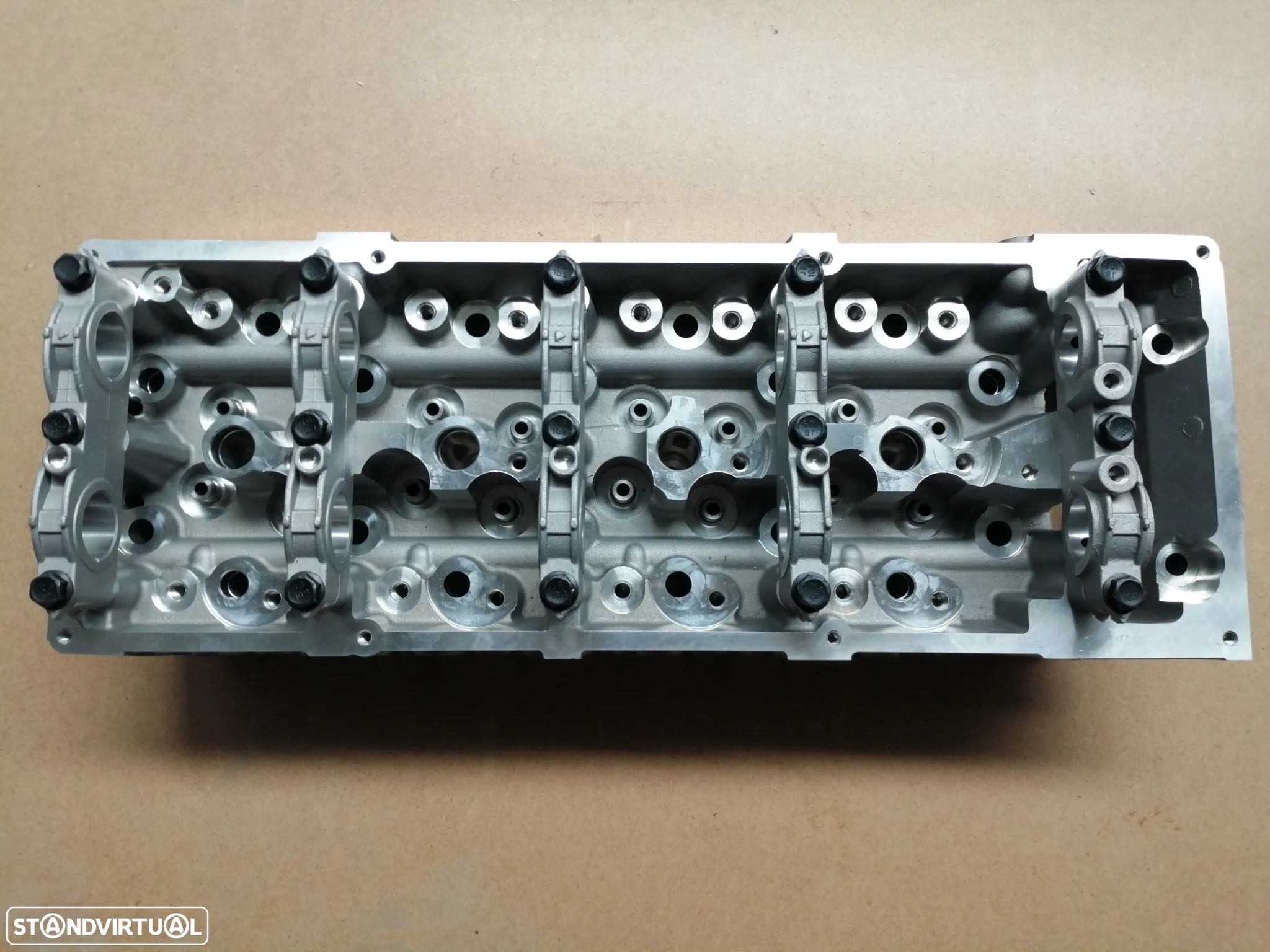 Cabeça de Motor 3.2 DI-D 4M41 - Mitsubishi Pajero - 2
