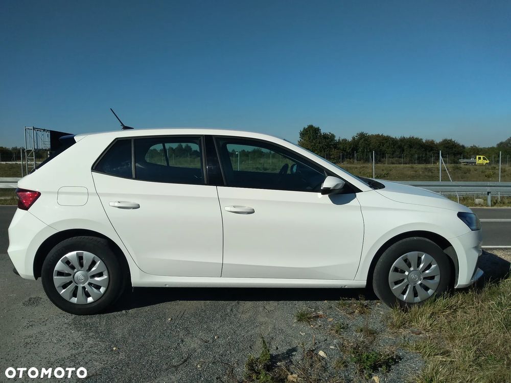 Skoda Fabia - 5