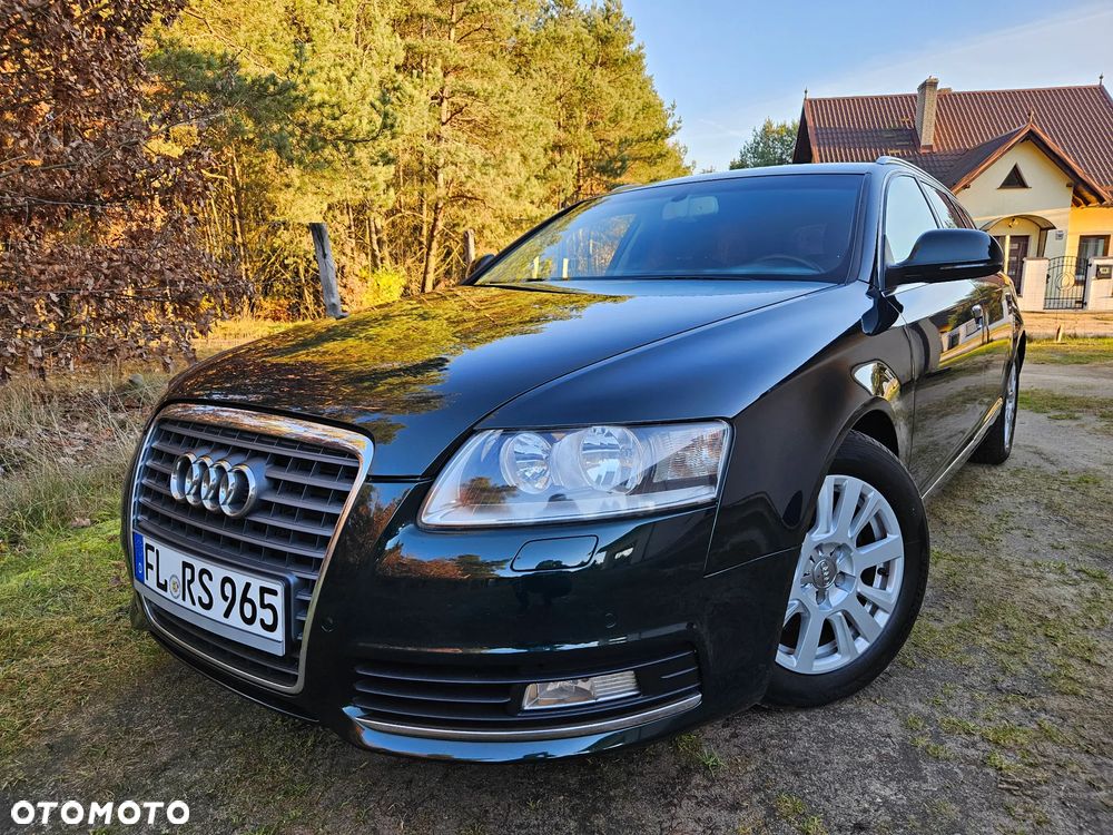 Audi A6 Avant 2.0 TDI - 2