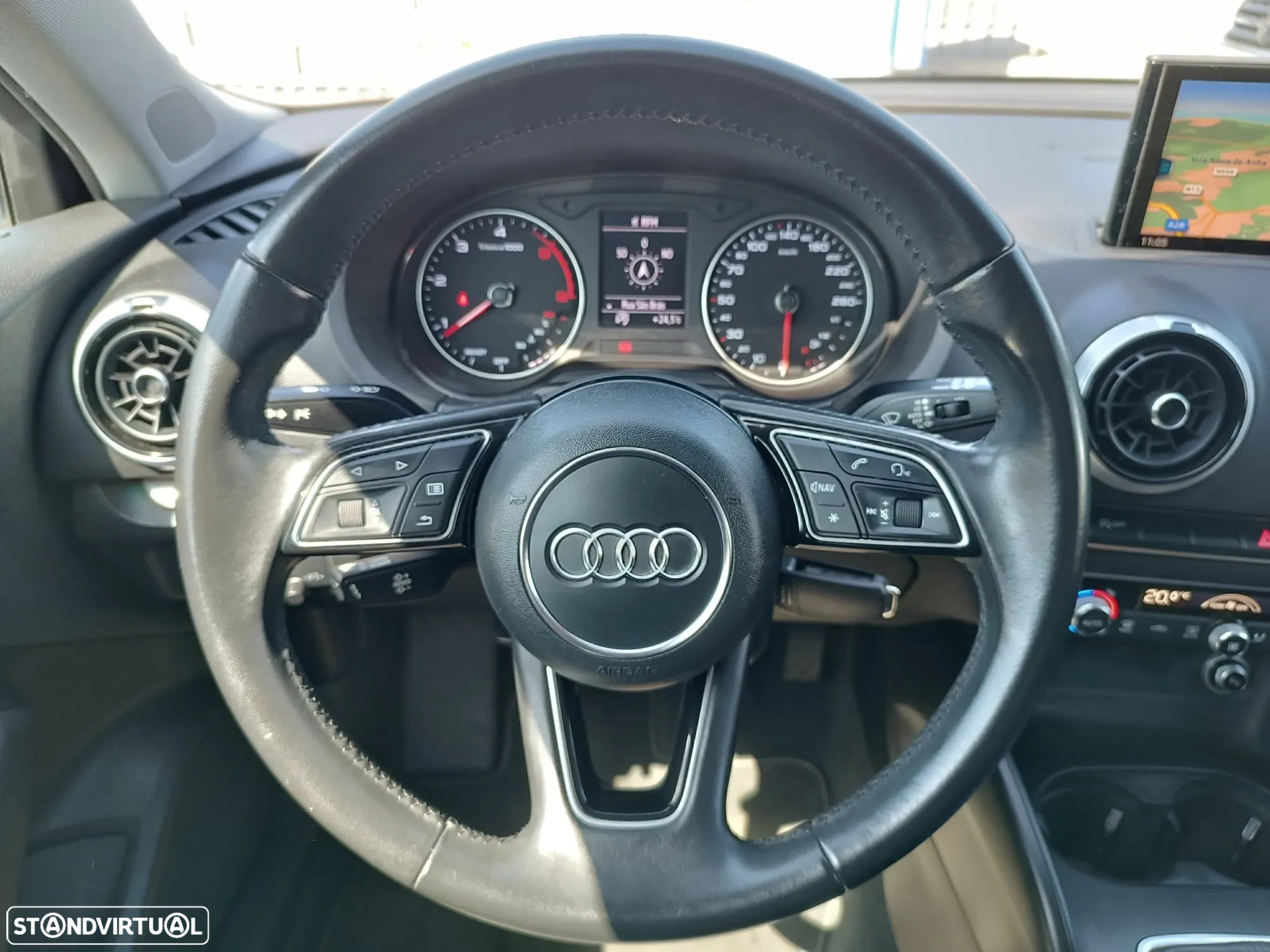 Audi A3 Sportback 1.6 TDI S-line - 16