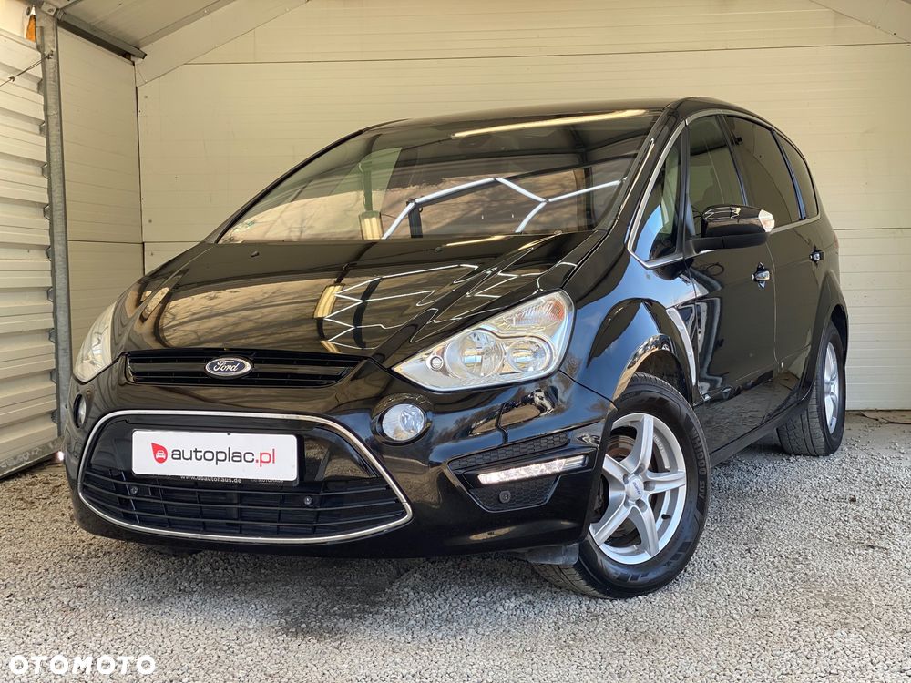 Ford S-Max 2.0 TDCi Trend - 32