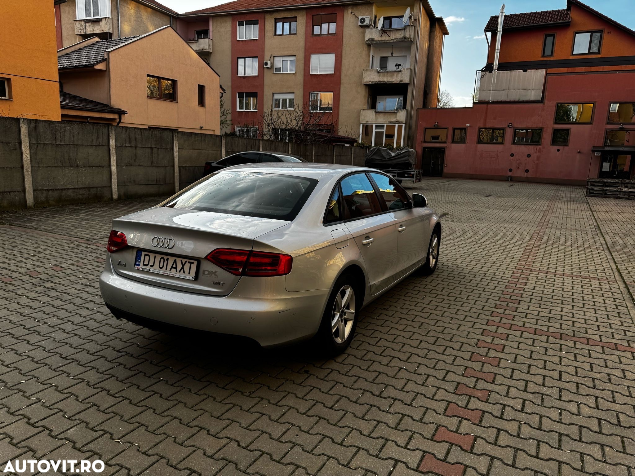 Audi A4 1.8 T Avant - 19