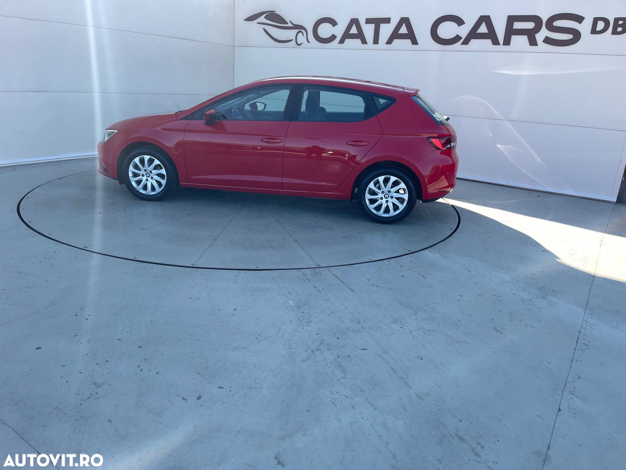 Seat Leon 1.2 TSI Ecomotive Style - 8